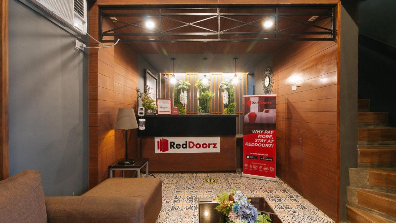 Reddoorz @ Gardenview Hotel Gtower Angeles Exterior photo